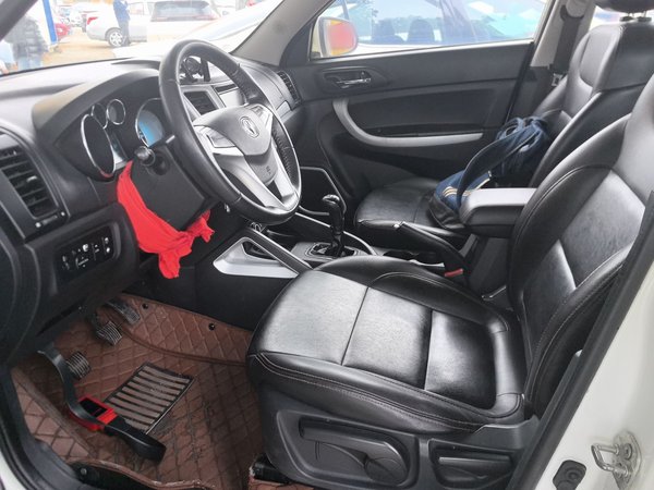 Changan CS35 2015, 73700 км, за 3982 USD - фото 18