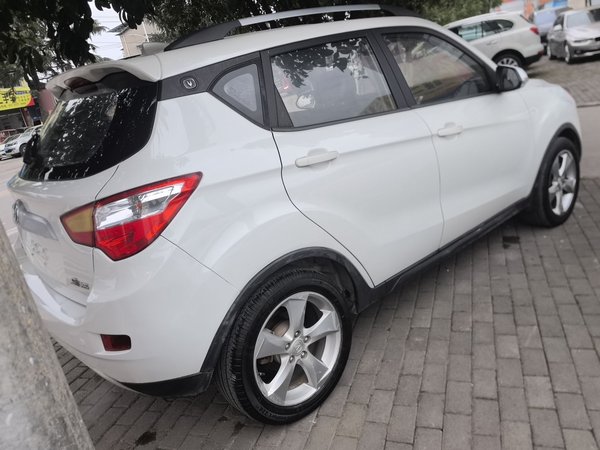 Changan CS35 2015, 73700 км, за 3982 USD - фото 6