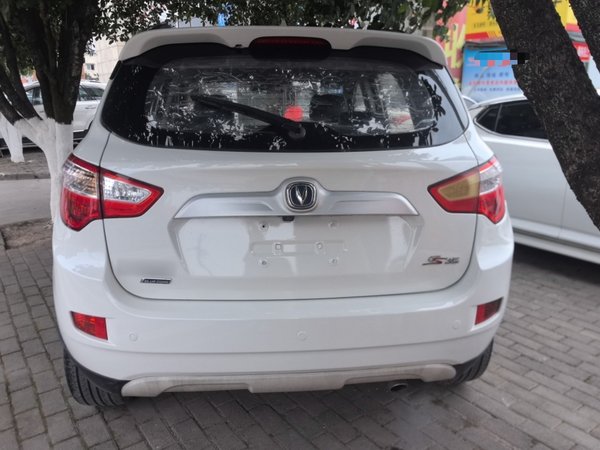 Changan CS35 2015, 73700 км, за 3982 USD