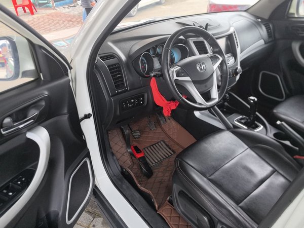 Changan CS35 2015, 73700 км, за 3982 USD - фото 19