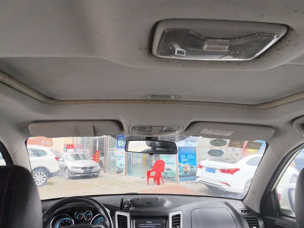 Changan CS35 2015, 73700 км, за 3982 USD - фото 21