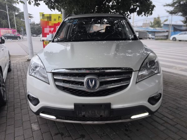 Changan CS35 2015, 73700 км, за 3982 USD
