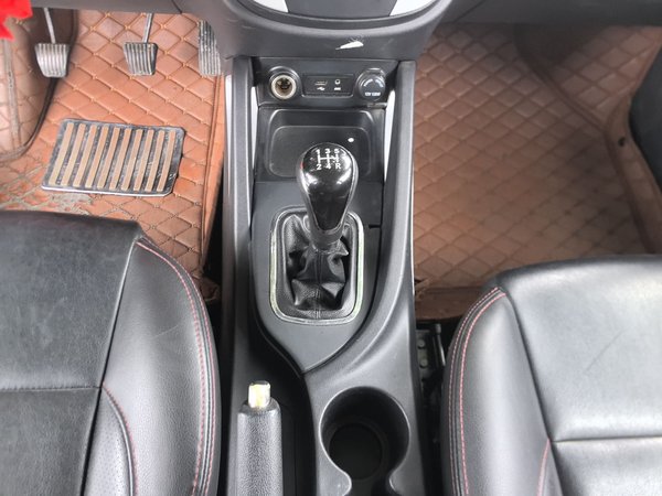 Changan CS35 2015, 73700 км, за 3982 USD - фото 17