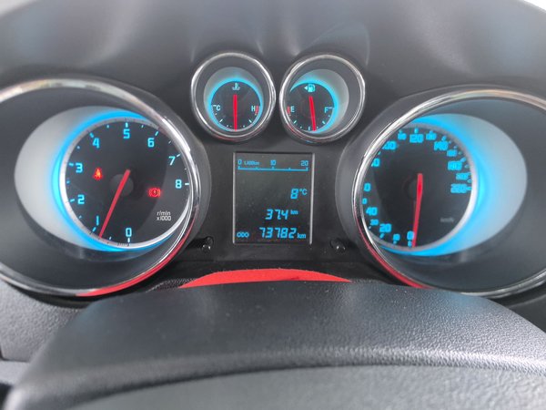 Changan CS35 2015, 73700 км, за 3982 USD - фото 15