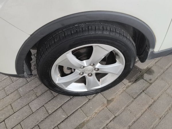 Changan CS35 2015, 73700 км, за 3982 USD - фото 8