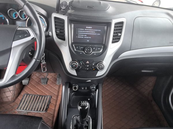 Changan CS35 2015, 73700 км, за 3982 USD - фото 16