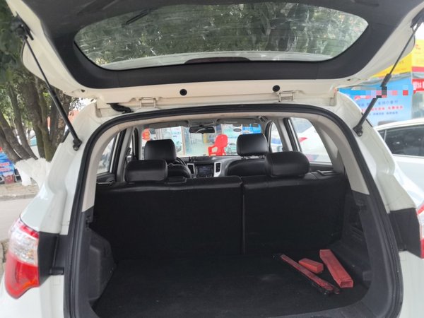 Changan CS35 2015, 73700 км, за 3982 USD - фото 22