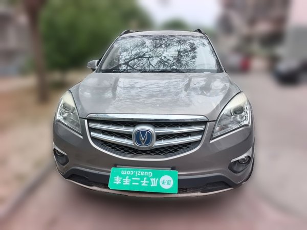 CHANGAN CS35 2015, 80500 км, за 3395 USD