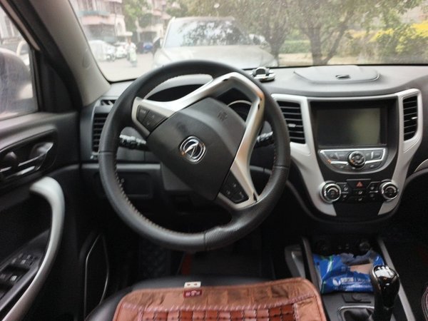 CHANGAN CS35 2015, 80500 км, за 3395 USD - фото 7