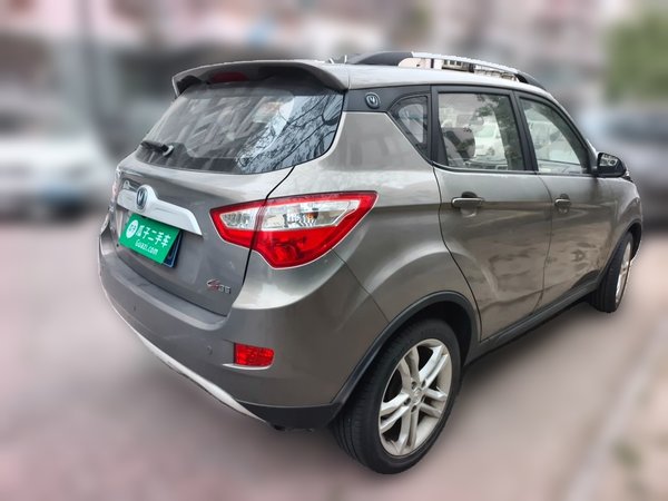 CHANGAN CS35 2015, 80500 км, за 3395 USD