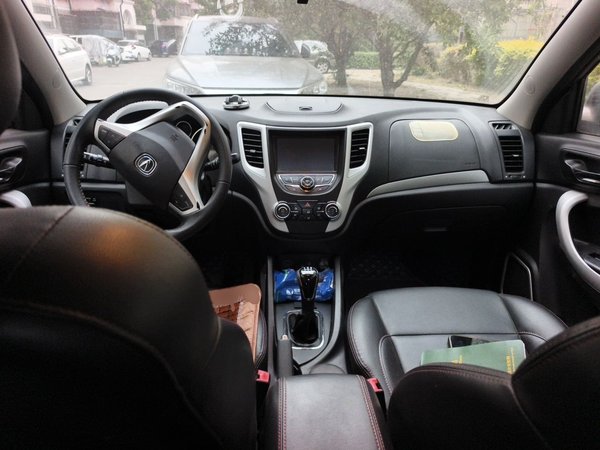 CHANGAN CS35 2015, 80500 км, за 3395 USD - фото 6