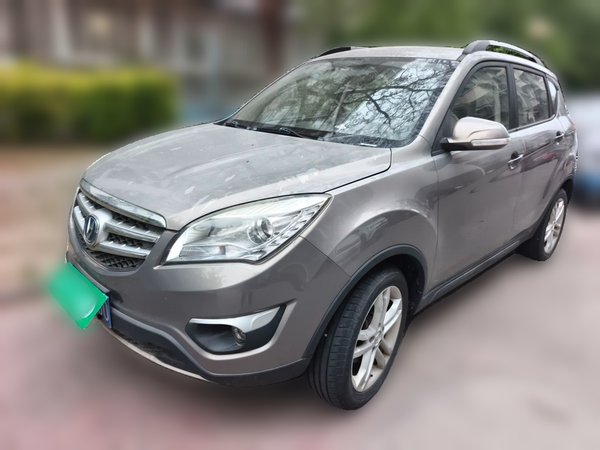 CHANGAN CS35 · 2015 год