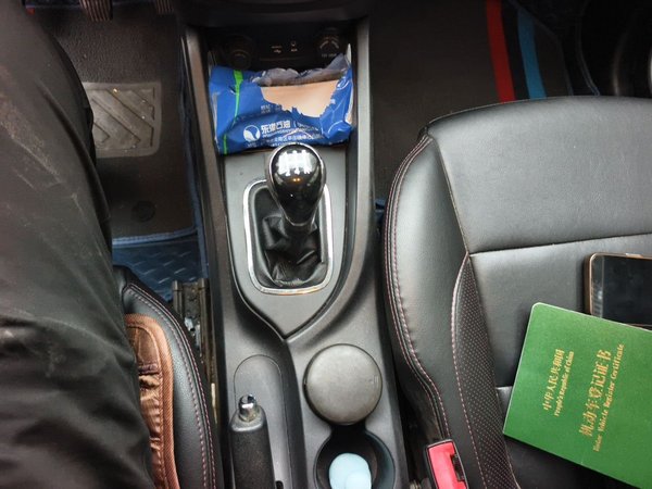 CHANGAN CS35 2015, 80500 км, за 3395 USD - фото 11