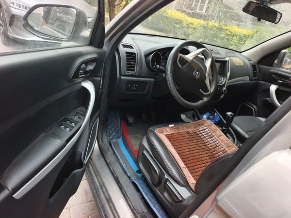 CHANGAN CS35 2015, 80500 км, за 3395 USD - фото 13