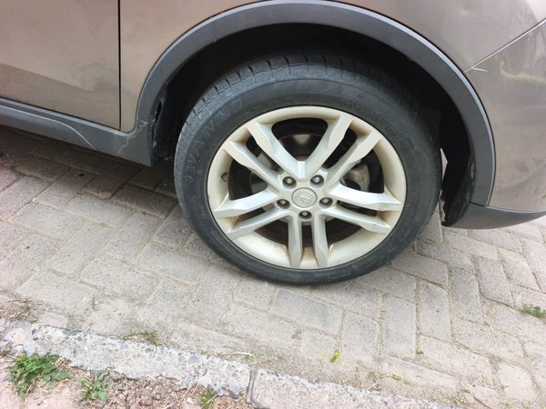 CHANGAN CS35 2015, 80500 км, за 3395 USD