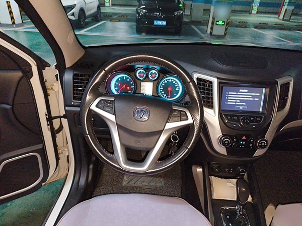 CHANGAN CS35 2015, 81199 км, за 3030 USD - фото 11