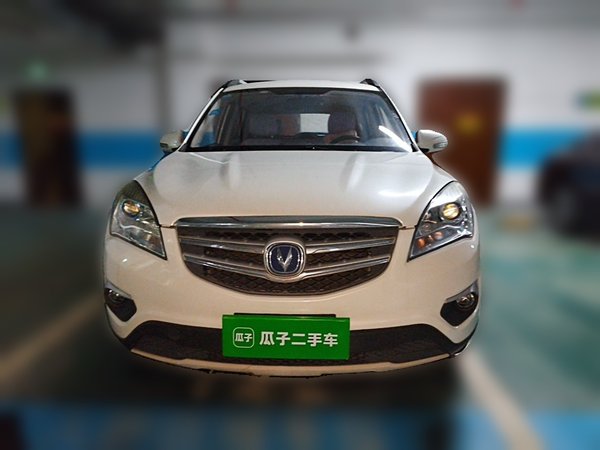 CHANGAN CS35 2015, 81199 км, за 3030 USD