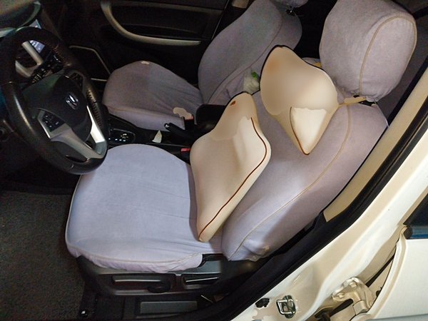 CHANGAN CS35 2015, 81199 км, за 3030 USD - фото 16