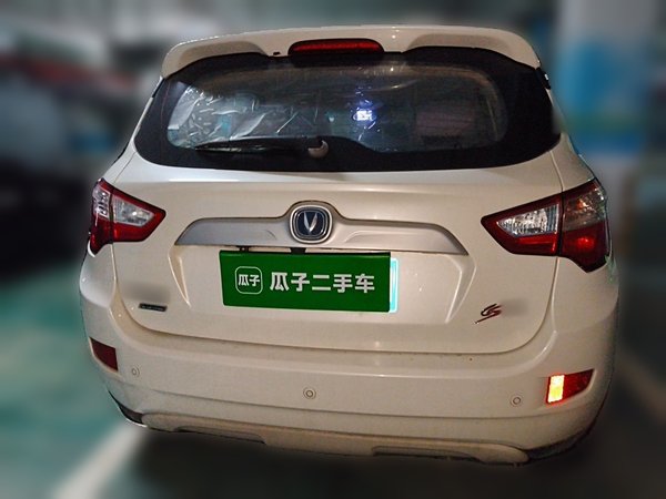 CHANGAN CS35 2015, 81199 км, за 3030 USD