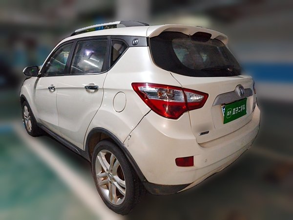 CHANGAN CS35 2015, 81199 км, за 3030 USD