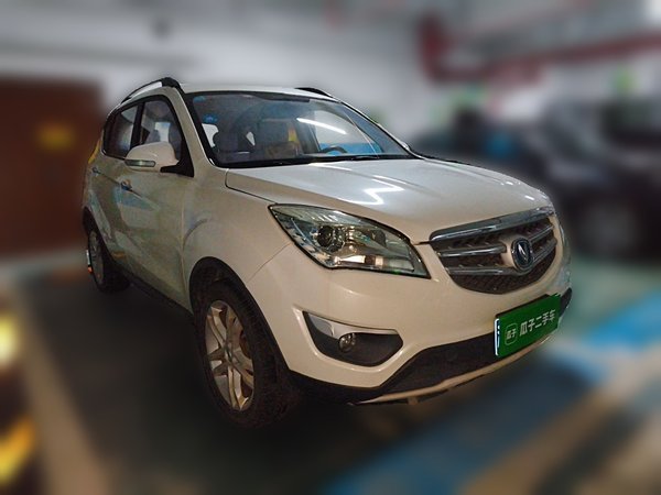 CHANGAN CS35 2015, 81199 км, за 3030 USD
