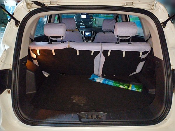 CHANGAN CS35 2015, 81199 км, за 3030 USD - фото 20