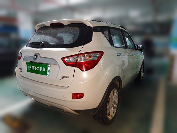 CHANGAN CS35 2015, 81199 км, за 3030 USD - фото 6