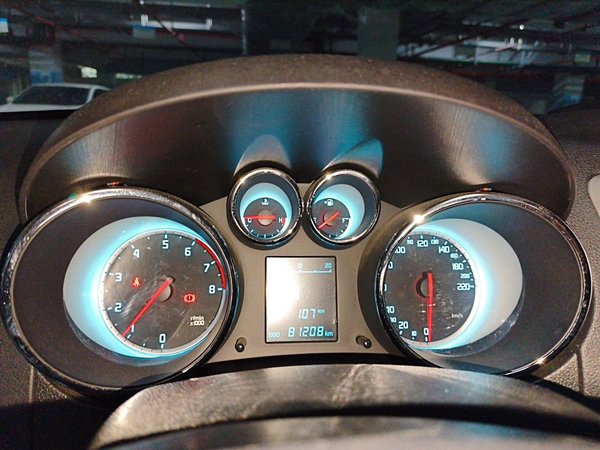 CHANGAN CS35 2015, 81199 км, за 3030 USD - фото 12