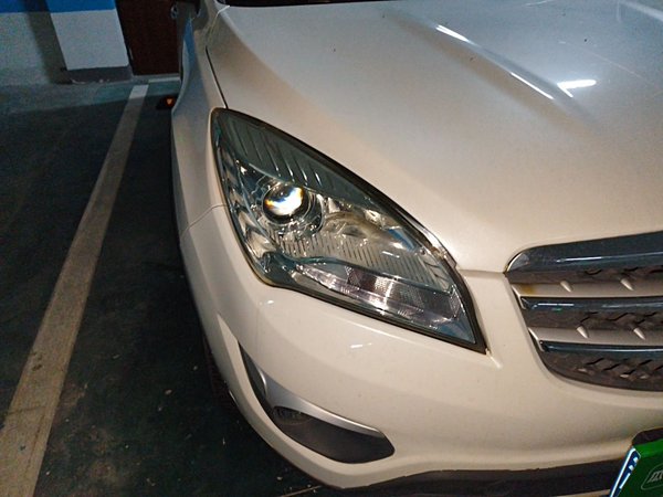 CHANGAN CS35 2015, 81199 км, за 3030 USD - фото 7