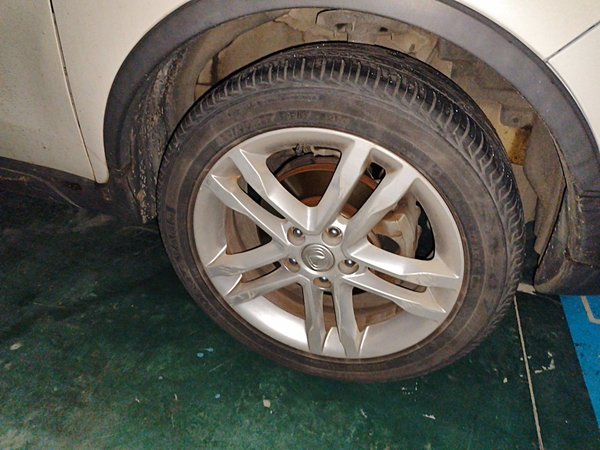 CHANGAN CS35 2015, 81199 км, за 3030 USD - фото 8