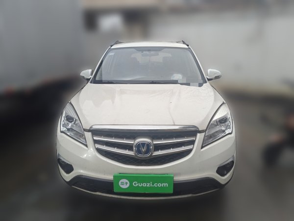 Changan CS35 2015, 84000 км, за 2796 USD