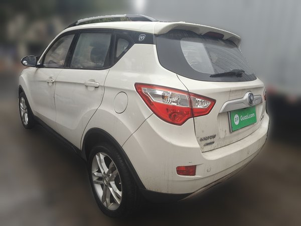Changan CS35 2015, 84000 км, за 2796 USD