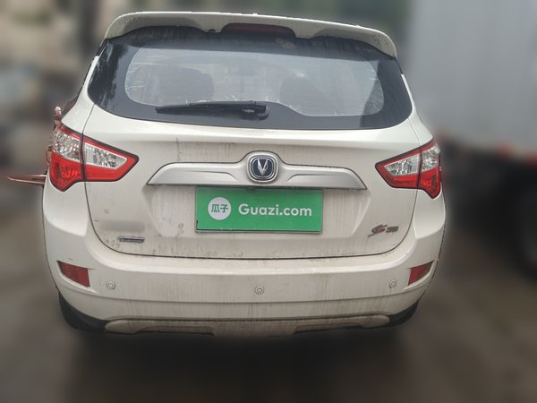 Changan CS35 2015, 84000 км, за 2796 USD