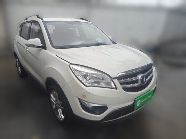 Changan CS35 2015, 84000 км, за 2796 USD