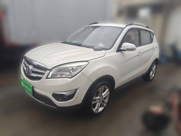 Changan CS35 · 2015 год
