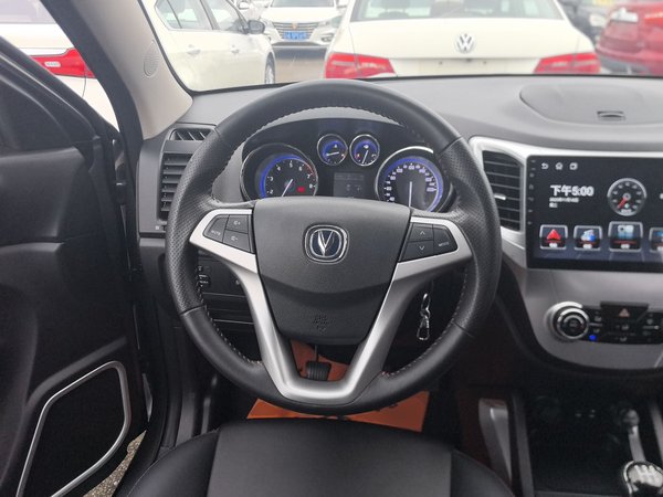 Changan CS35 2016, 64400 км, за 3843 USD - фото 14