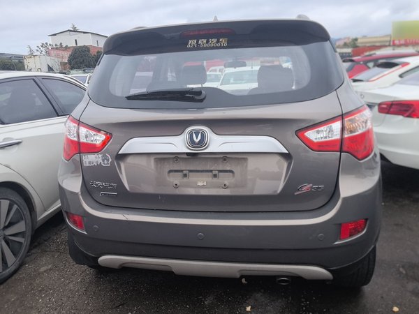 Changan CS35 2016, 64400 км, за 3843 USD