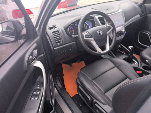 Changan CS35 2016, 64400 км, за 3843 USD - фото 19