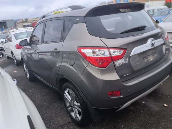 Changan CS35 2016, 64400 км, за 3843 USD