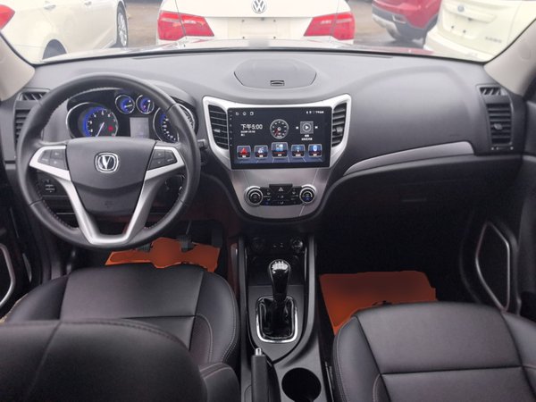 Changan CS35 2016, 64400 км, за 3843 USD - фото 13