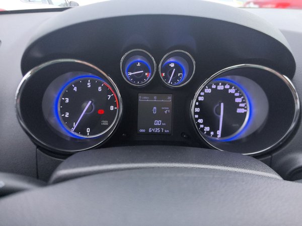 Changan CS35 2016, 64400 км, за 3843 USD - фото 15