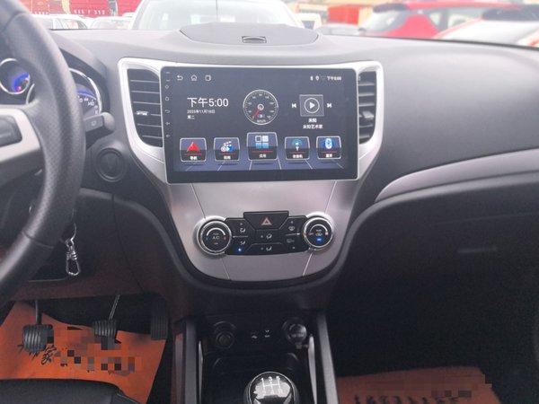 Changan CS35 2016, 64400 км, за 3843 USD - фото 16