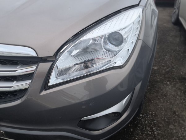 Changan CS35 2016, 64400 км, за 3843 USD - фото 9