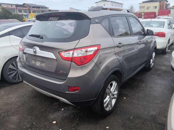 Changan CS35 2016, 64400 км, за 3843 USD - фото 6