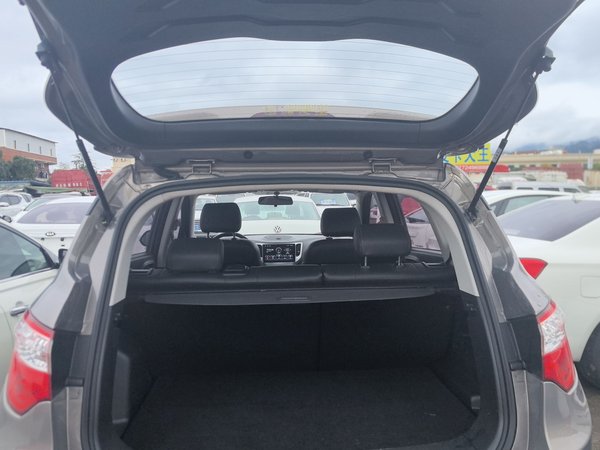 Changan CS35 2016, 64400 км, за 3843 USD - фото 22