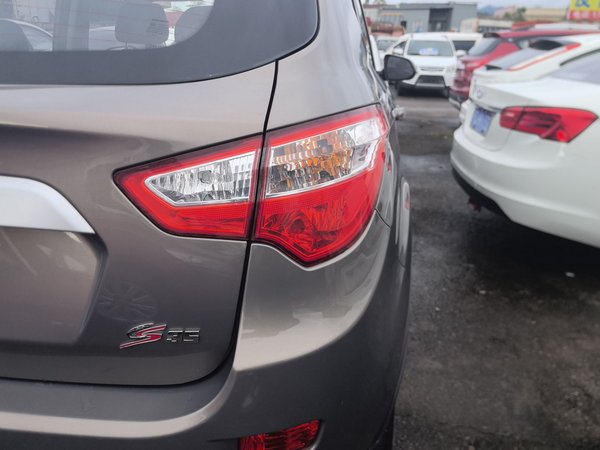 Changan CS35 2016, 64400 км, за 3843 USD - фото 7