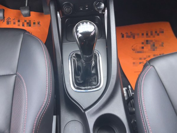 Changan CS35 2016, 64400 км, за 3843 USD - фото 17