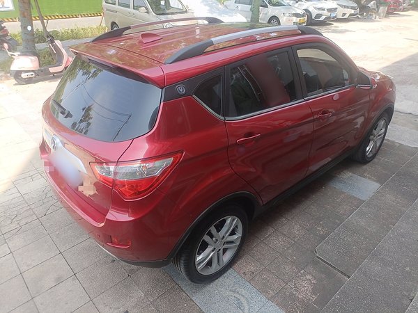 Changan CS35 2016, 111100 км, за 4323 USD - фото 6