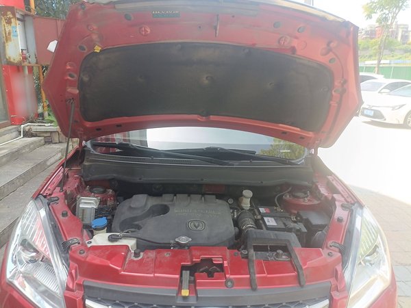 Changan CS35 2016, 111100 км, за 4323 USD - фото 19