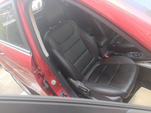 Changan CS35 2016, 111100 км, за 4323 USD - фото 24